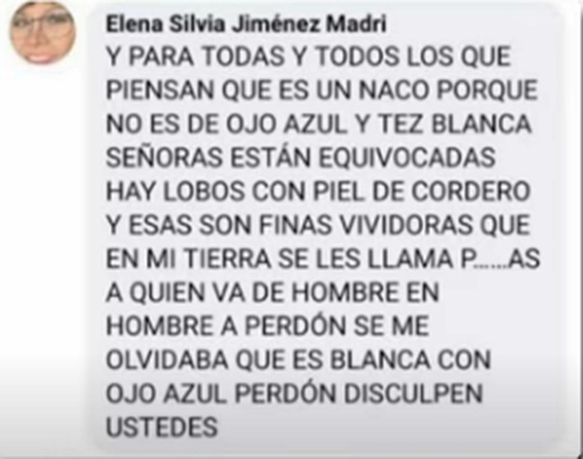  | Elena Silvia Jimenez Madrid