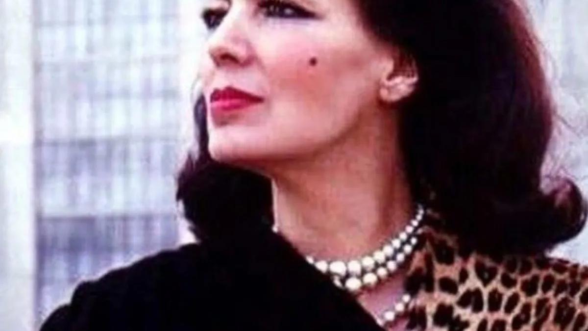 Maria Félix es una de las Divas del Cine de Oro Mexicano.