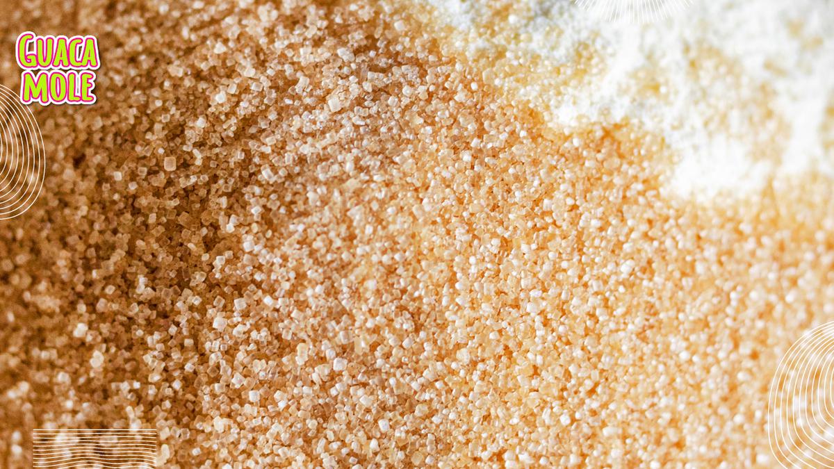 ¿Qué tan saludable es el azúcar morena?