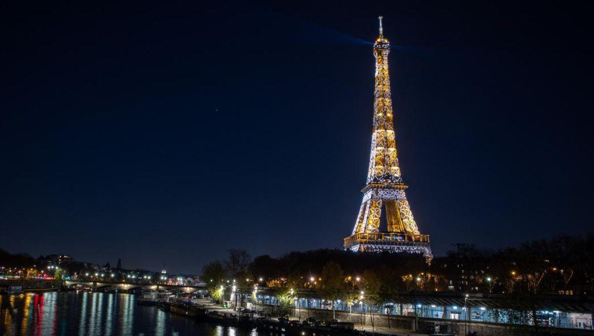 Tour Eiffel | La Torre Eiffel estará iluminada. Fuente: Le tour Eiffel.