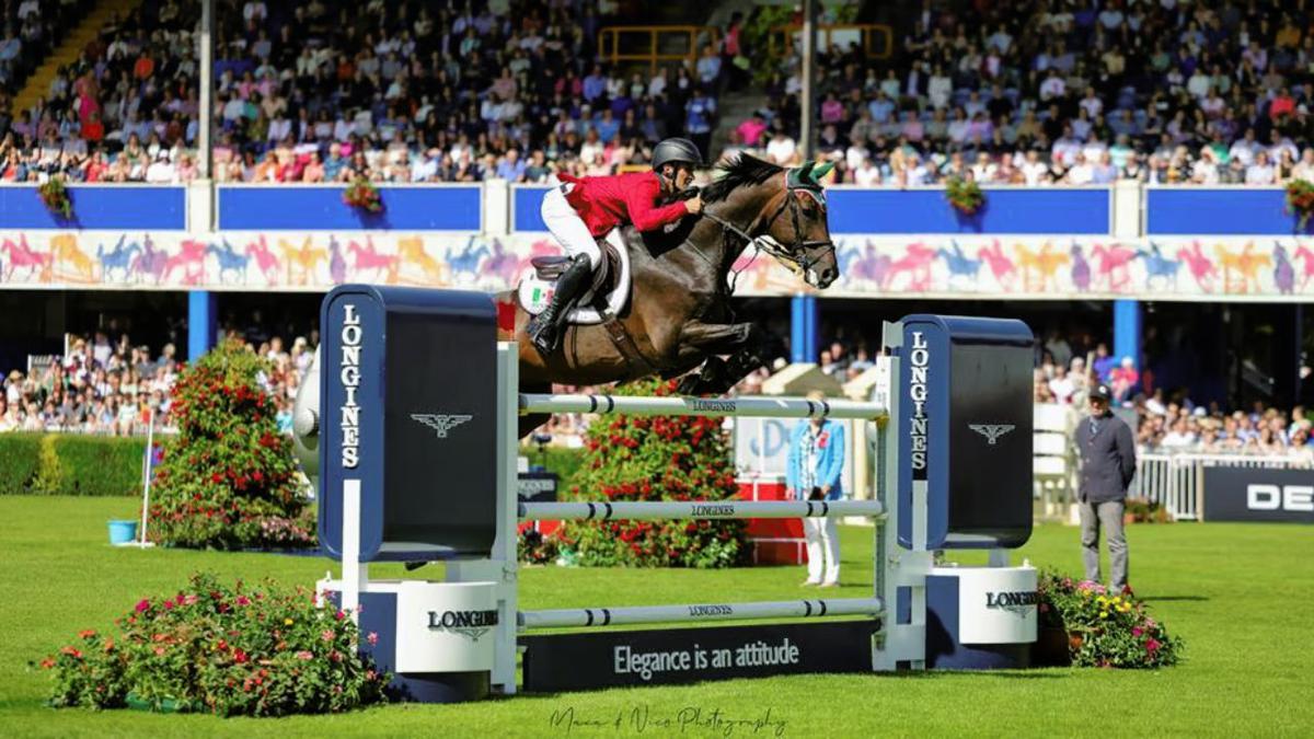 En España | Los jinetes mexicanos competirán para lograr la clasificación a los Juegos Olímpicos París 2024.