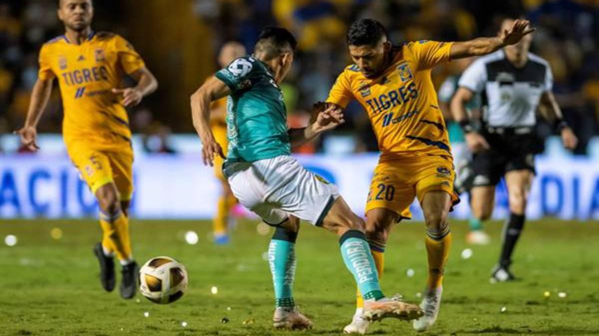  | Foto: EFE | Tigres y León se medirán en el Estadio Nou Camp 