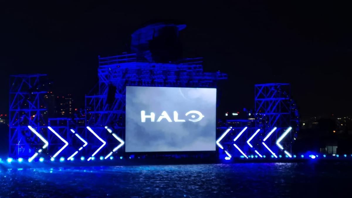 Paramount+ reveló el primer capítulo de la serie de Halo este jueves.