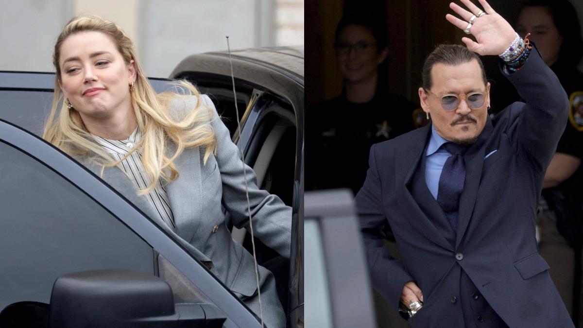 Johnny Depp vs. Amber Heard | Te contamos qué pasaría con su juicio