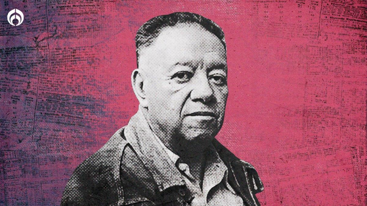  | Diego Rivera contó a una revista que llegó a comer carne humana 