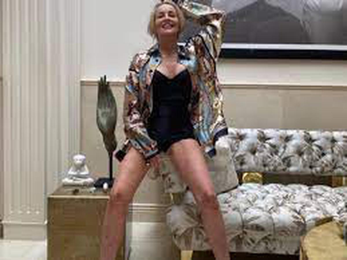 Sharon Stone | Deslumbra con su físico a los 65 años
Foto: Redes Sociales