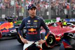 F1: Checo Pérez arrancará tercero en el GP de Australia