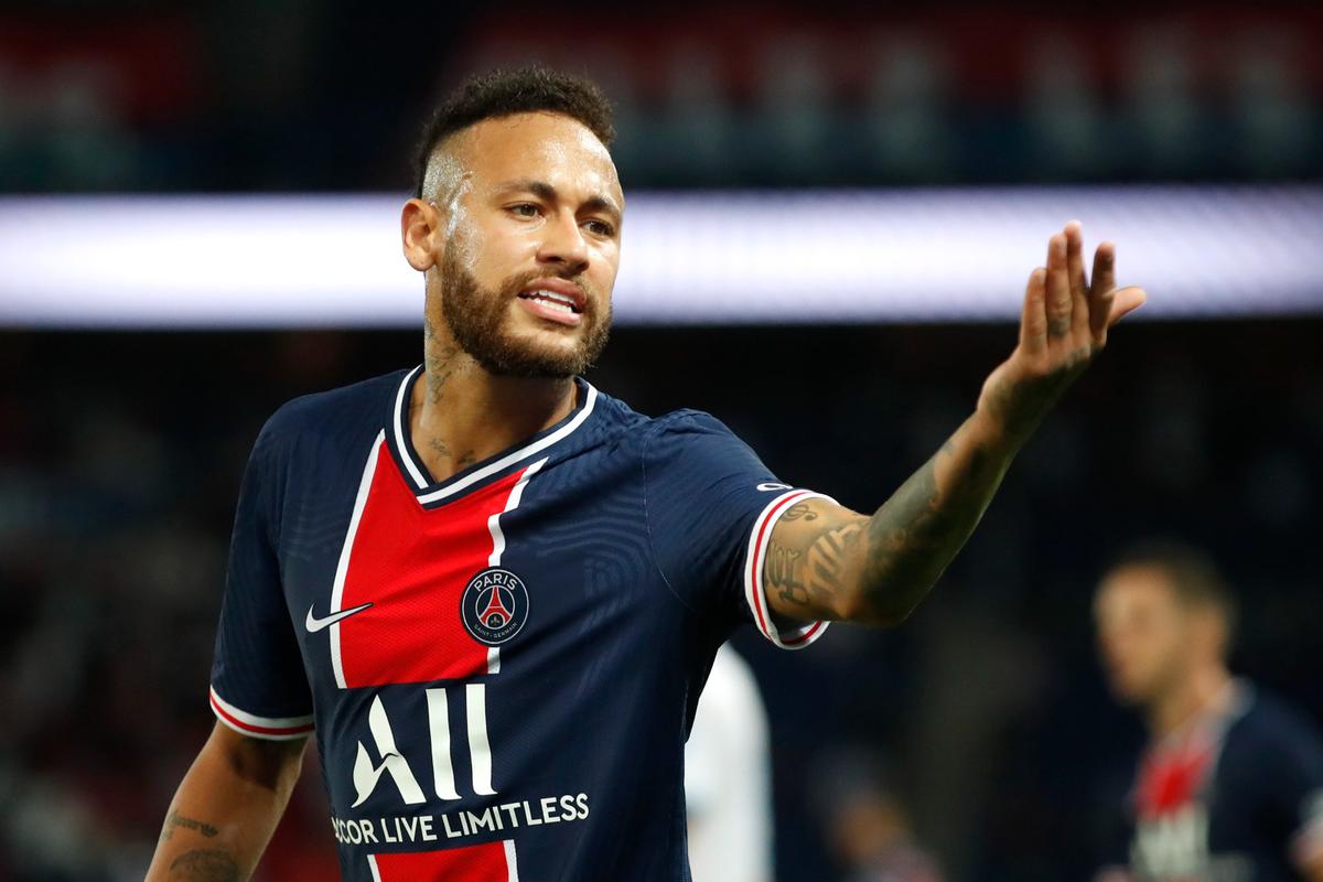 Neymar | El brasileño habló de su frustrado pase en el París Saint Germain. Crédito: Reuters.