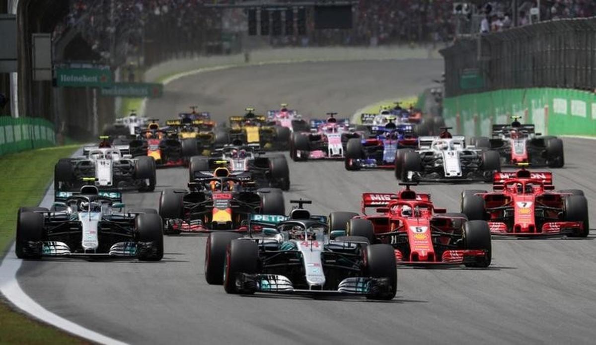 Reuters | El serial de F1 está a la venta en 20 mill millones de dólares. | Foto: Reuters