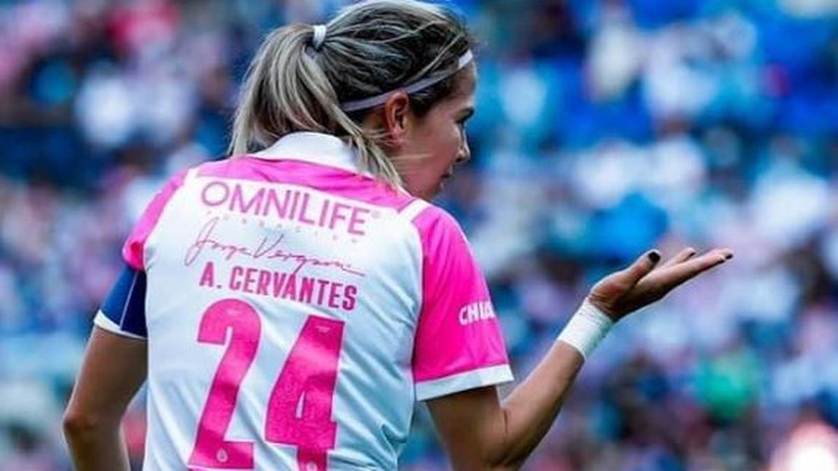  | Alicia Cervantes fue la campeona de goleo del Clausura 2022