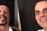 "Perro" Bermúdez invitó a Martinoli y Luis García a su despedida de Televisa ¿qué partido narrarán? (VIDEO)
