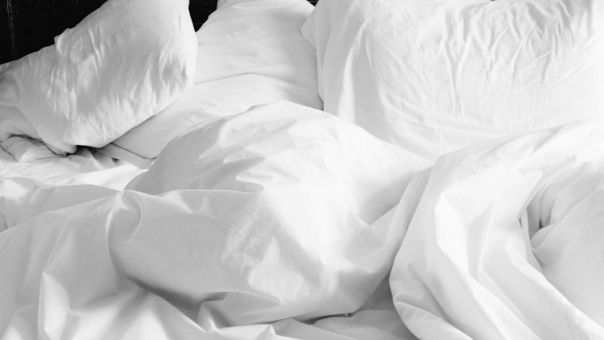 Las almohadas son esenciales para el descanso del cuerpo.