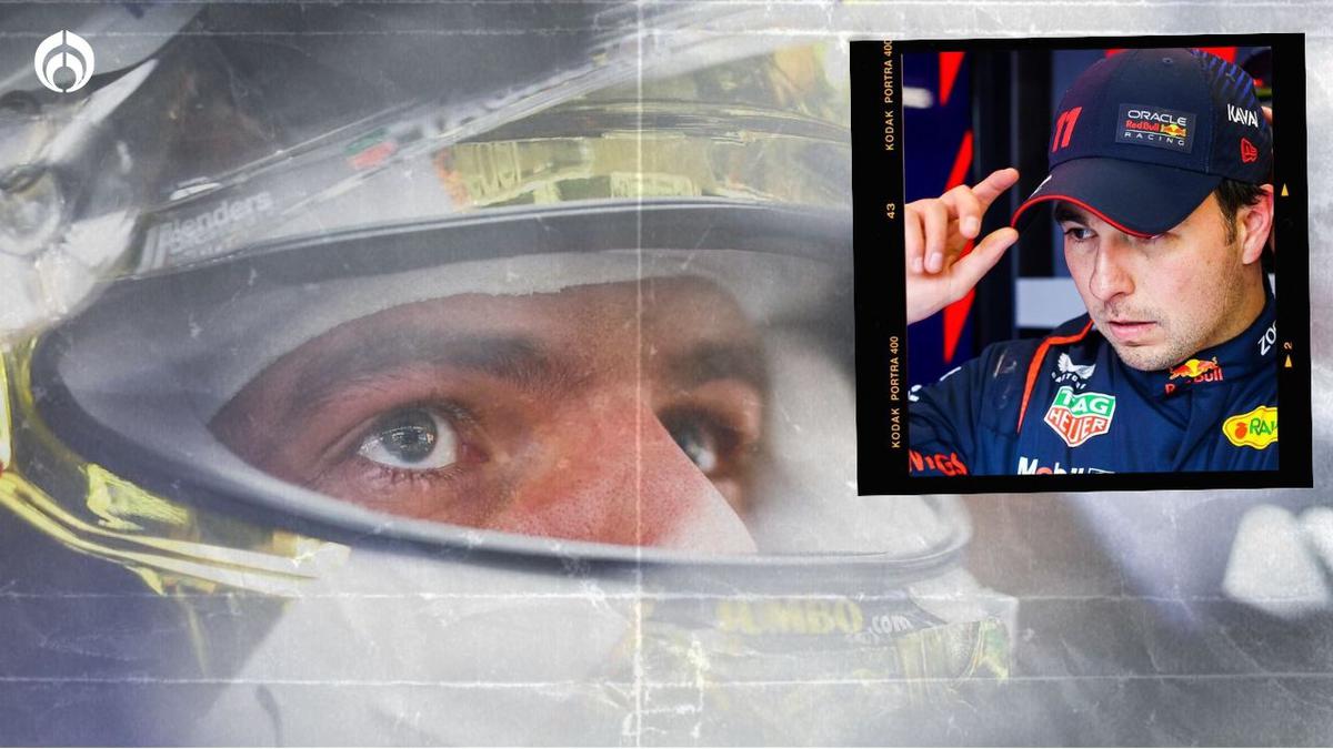  | Verstappen sabe que Checo es el primer rival al que debe vencer