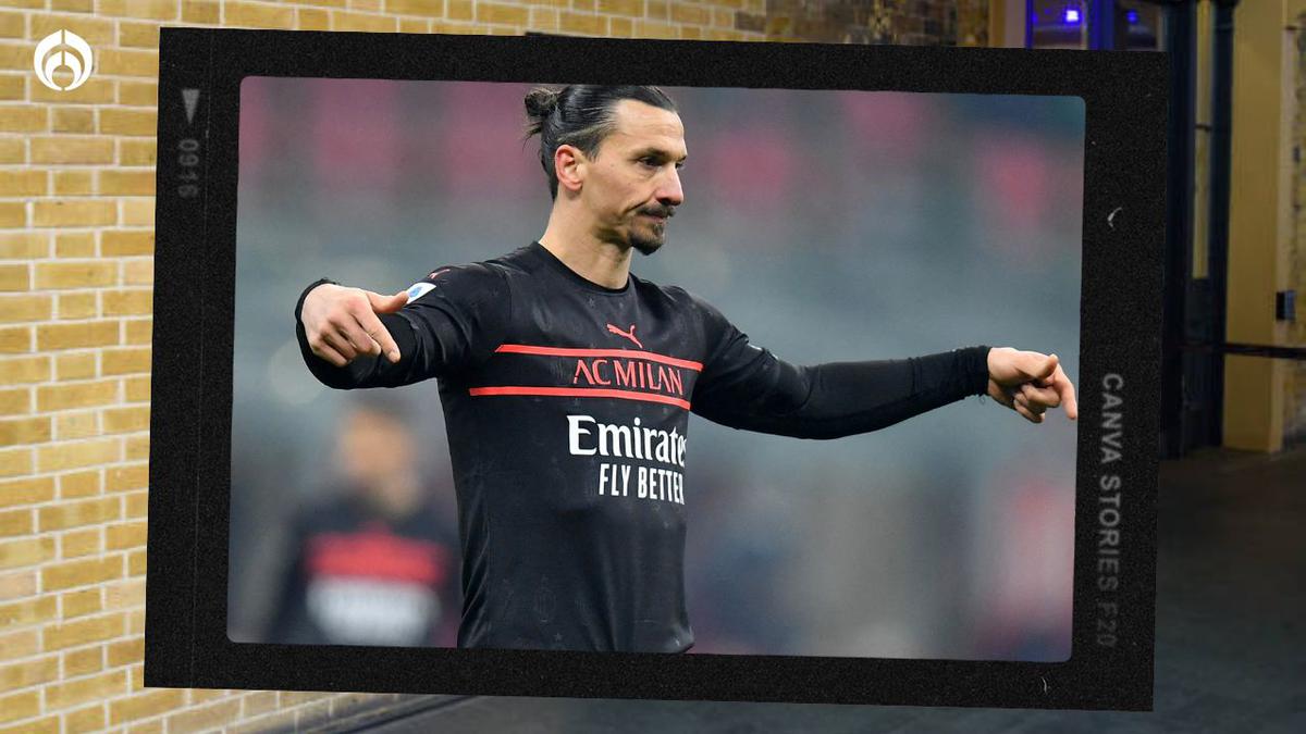 Zlatan Ibrahimovic regresará próximamente a las filas del Milan. | Reuters