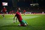 VIDEO: estos goles clasificaron a Portugal y Polonia a Qatar 2022