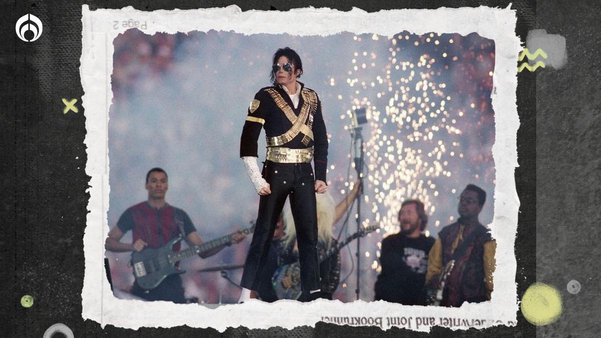 Michael Jackson | El primer show es uno de los más recordados. 
(Instagram @michaeljackson)