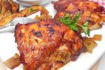 Recetas con pollo: Prepara deliciosos muslitos con salsa BBQ