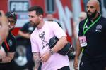 ¿Cuánto gana el guardaespaldas que protege a Messi en Miami?