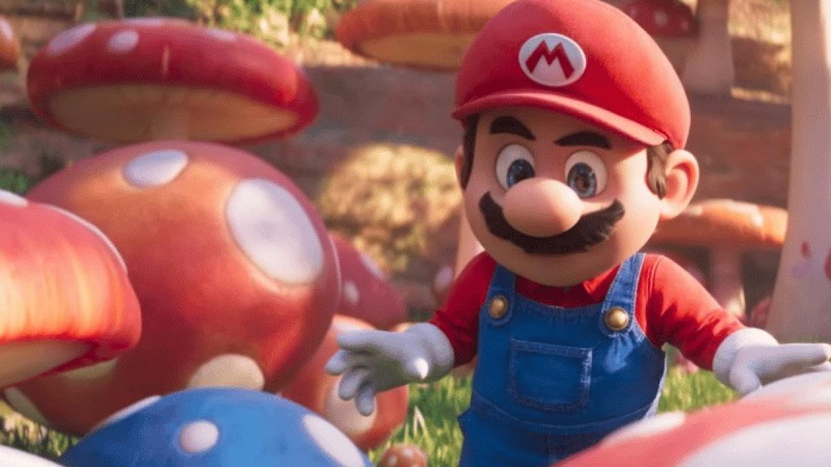 Super Mario Bros es uno de los filmes más esperados en el mundo gamer.