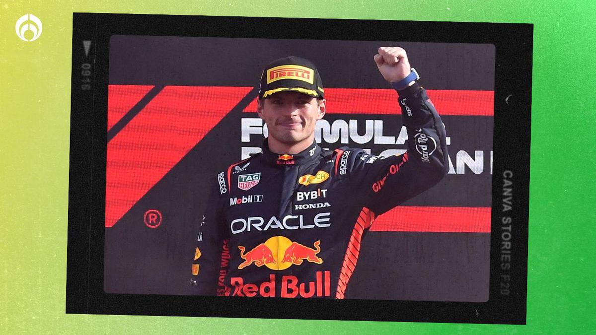 Max Verstappen se proclamó Tricampeón del Mundo en Qatar. | Reuters