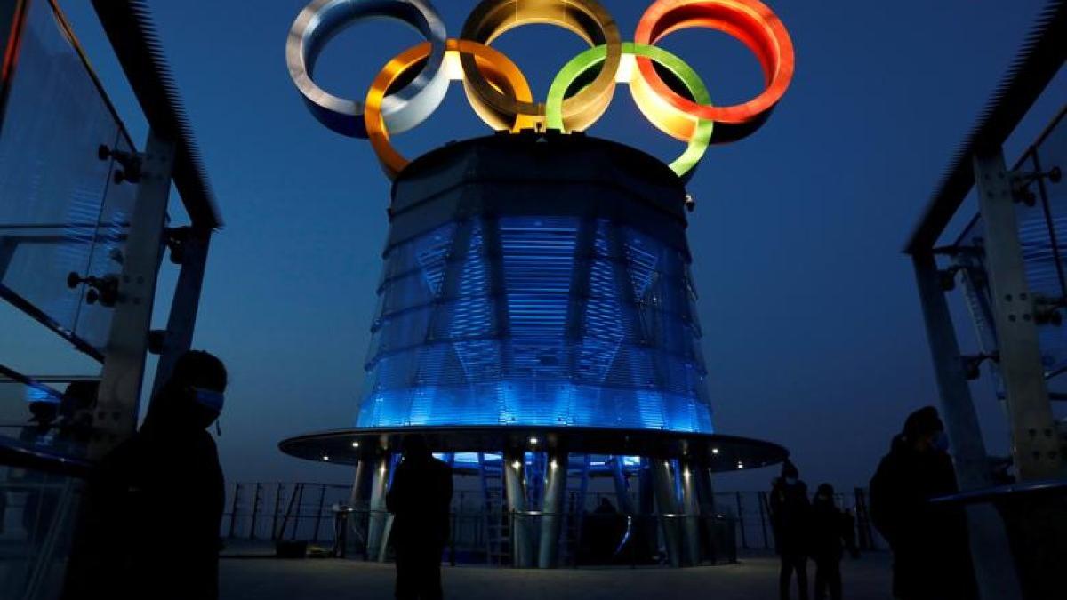  | Los Juegos Olímpicos de Beijing 2022 tendrá pruebas espectaculares sobre la nieve y el hielo.