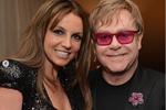 Britney Spears: Así suena su canción con Elton John, tras su pausa musical de 6 años (VIDEO)