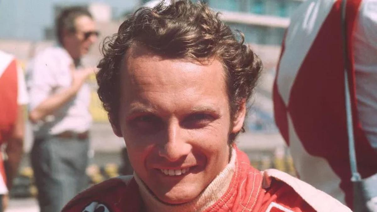 Niki Lauda | El piloto se consagró varias veces campeón en la Fórmula 1. Crédito: LAT Images.
