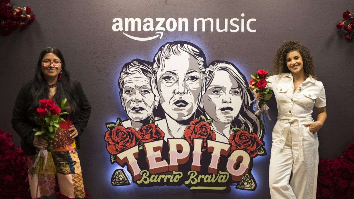 Tepito: Barria Brava es un podcast único del barrio más bravo de la CDMX.
