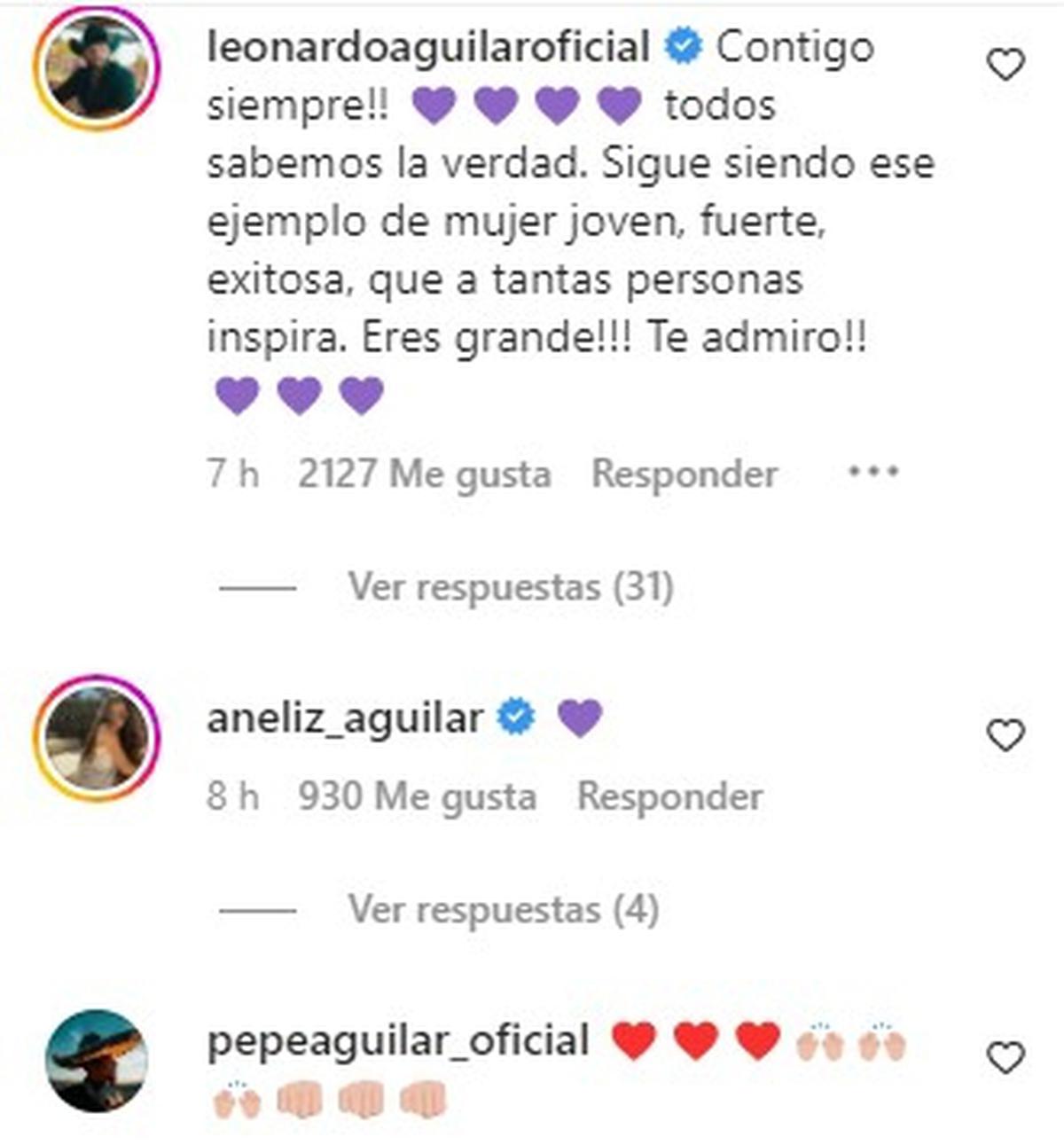  | Instagram @angela_aguilar_