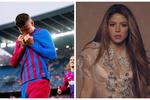 'La tortura' de Shakira contra Piqué, ¿Por qué jugaría con el rostro de su ex en la playera?