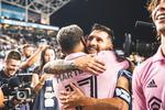 Los dos récords históricos que logró Messi en la semifinal de la Leagues Cup