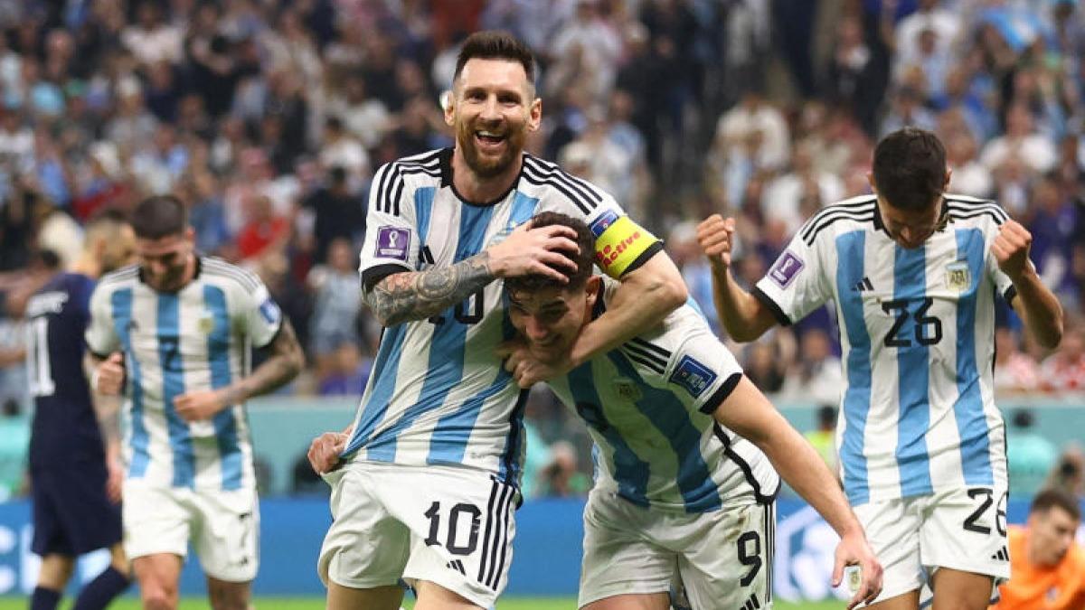 Lionel Messi jugará su último partido con Argentina el próximo domingo.