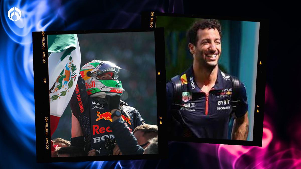 Ricciardo supo que volvería a Red Bull en México | Especial
