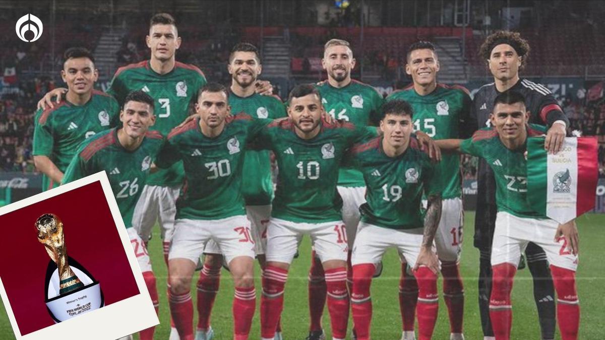 Qatar 2022 | Esto sabemos sobre la Selección Mexicana