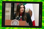 Ana Guevara: Titular de Conade no acepta culpa por becas y se ‘cuelga’ de medallas de clavados