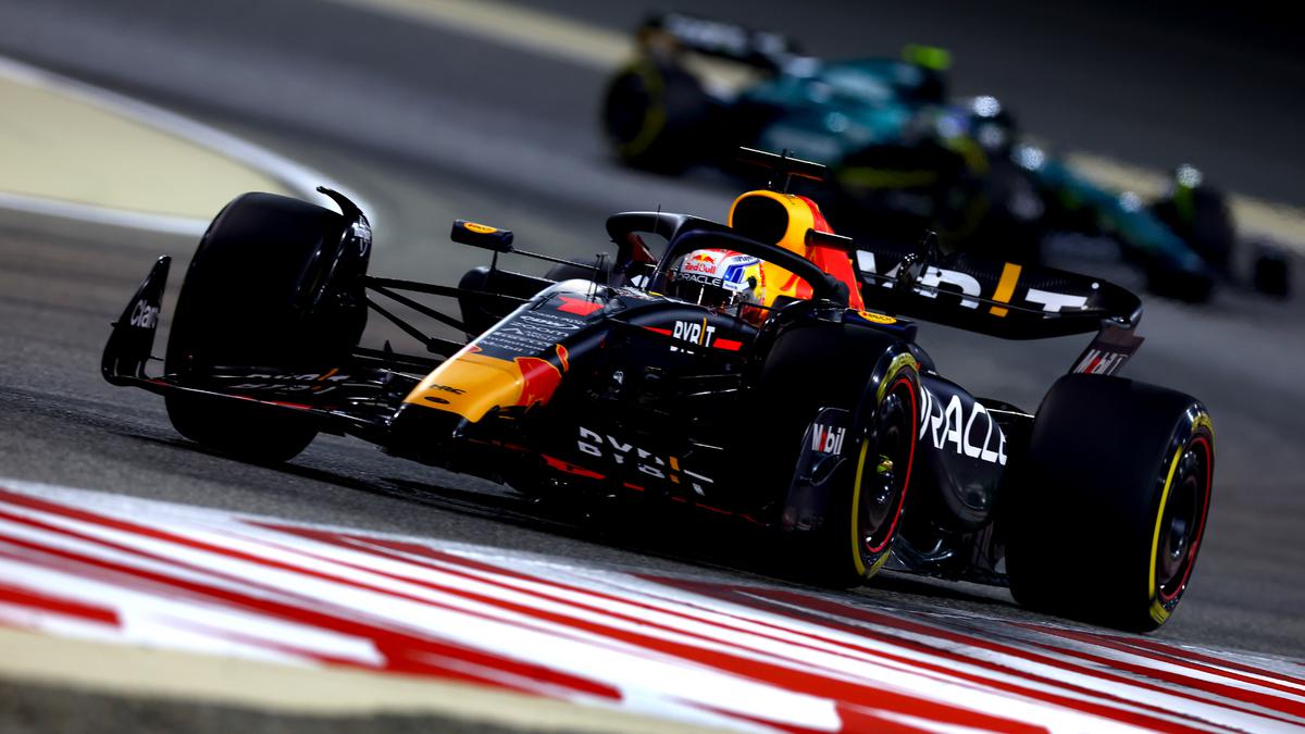 Presentación de monoplazas en la F1 | Foto: @ShowmundialShow.