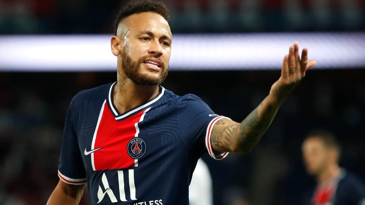 Neymar | El brasileño no tuvo un paso exitoso por el París Saint Germain. Crédito: Reuters.