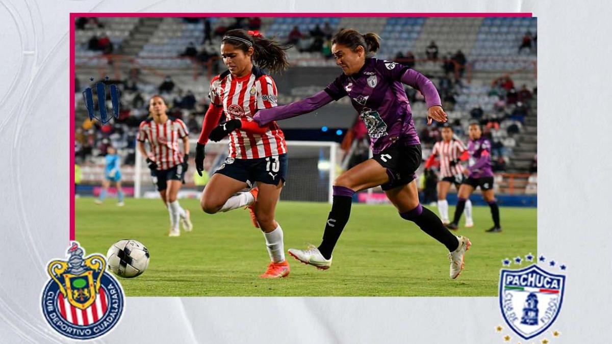  | Estos son los horarios de los partidos de ida y vuelta para la final de la Liga MX Femenil.