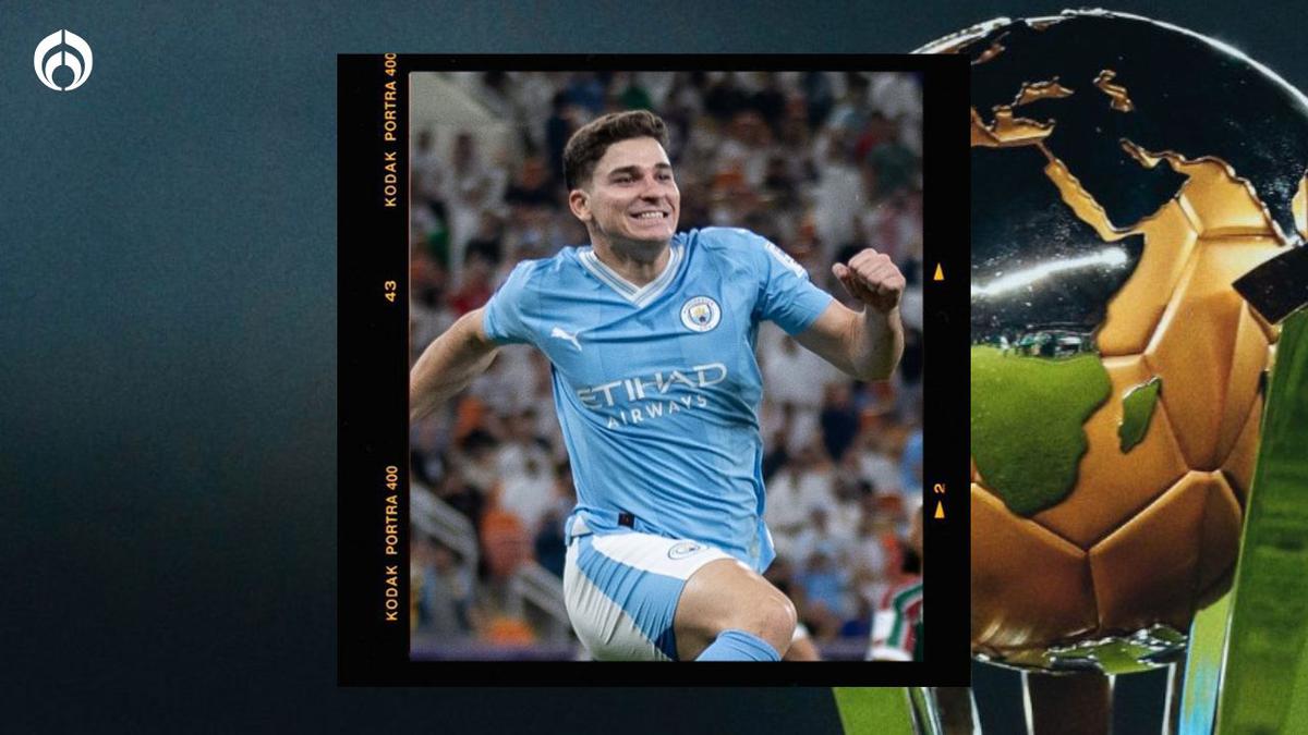 Manchester City es campeón del Mundial de Clubes | Álvarez puso el primer gol (Especial)