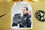 ¡Ódiame más! La alcaldesa Sandra Cuevas regala playeras del América (VIDEO)