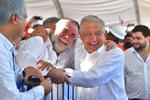 Tras escándalo con la ANDA, Jesús Ochoa apoya al presidente AMLO en Tabasco (FOTO)