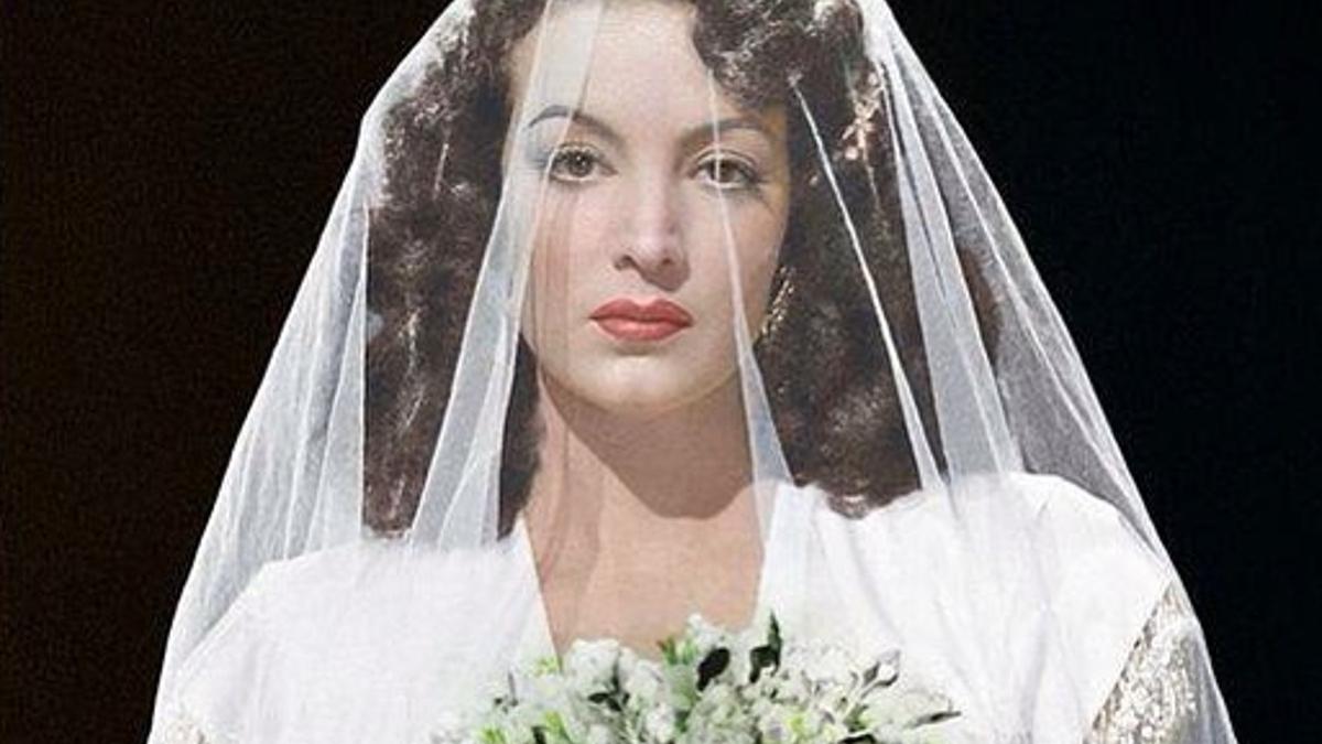 María Félix | La diva del Cine de oro sufrió en su noche de bodas por una lamentable razón.