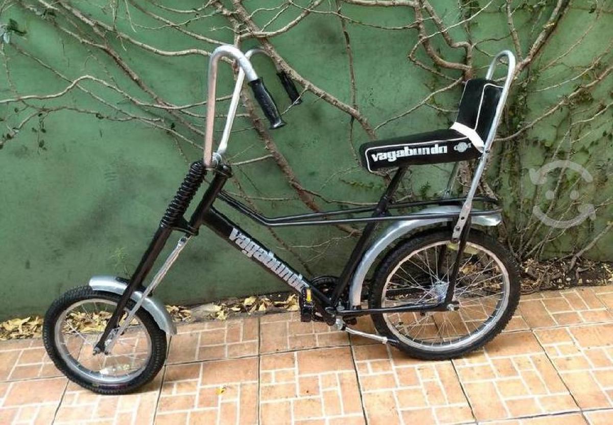 Bicicleta Vagabundo | Foto: Especial