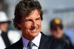 La espectacular llegada de Tom Cruise a la premiere de ‘Top Gun Maverick’ (video)