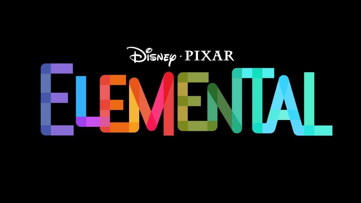  | Elemental es la nueva película de Pixar.