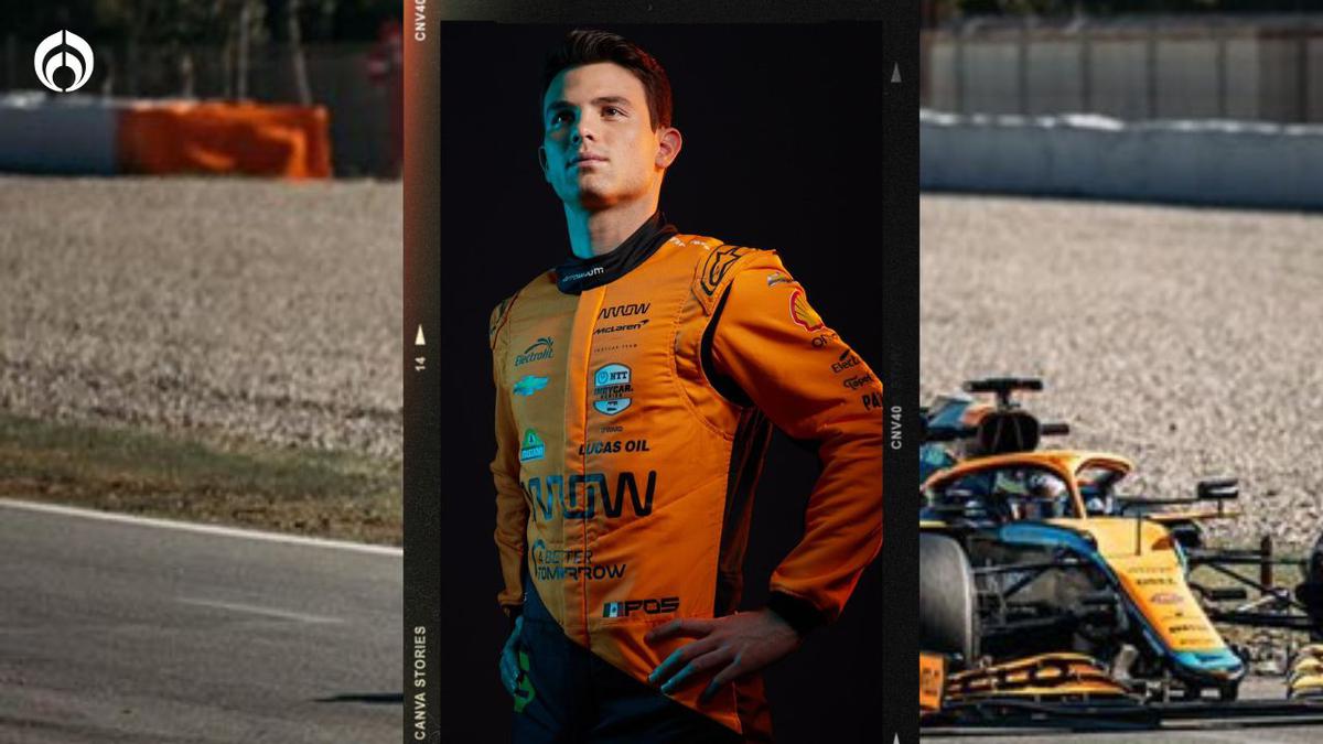 Pato O'Ward quiere entrar a la F1 | Ahora maneja en IndyCar (Especial)