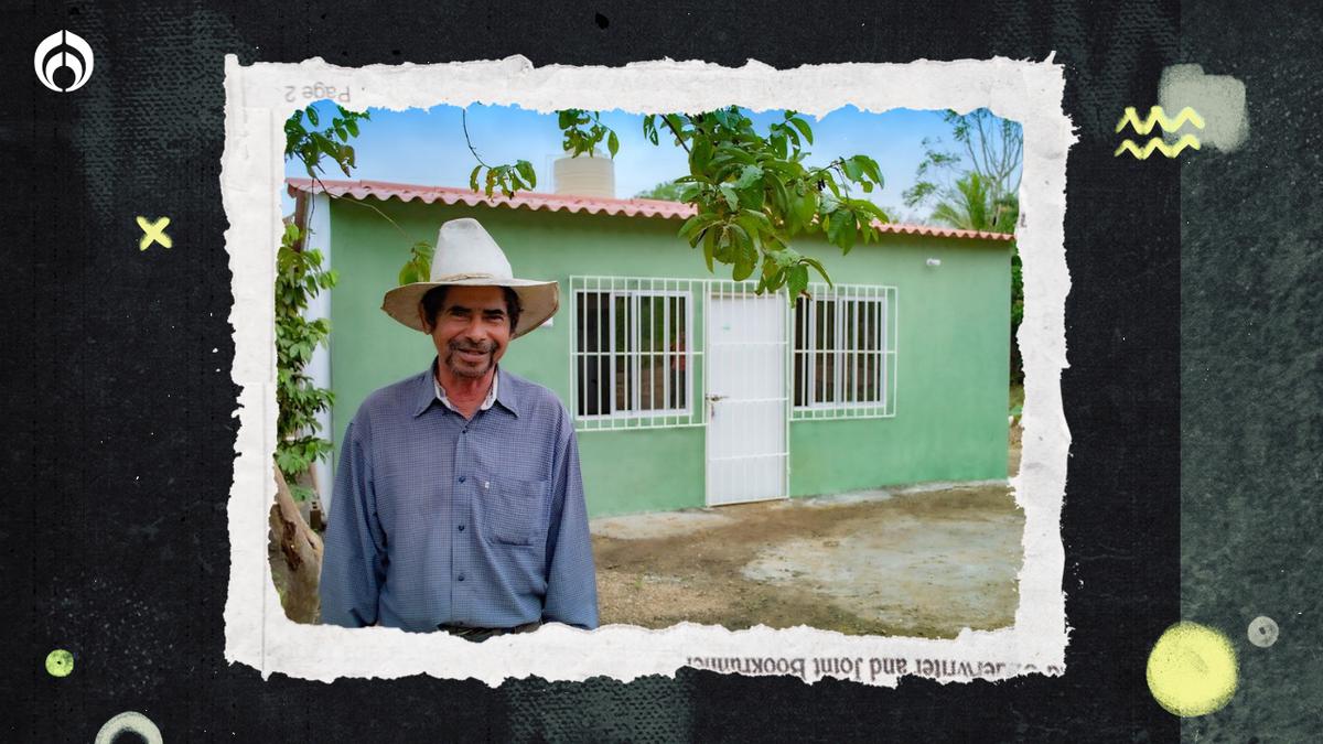 Programa "Por una Vivienda Mejor" | Una oportunidad para mejorar las condiciones habitacionales de las familias mexicanas. Fuente: Instagram @conavi_mx