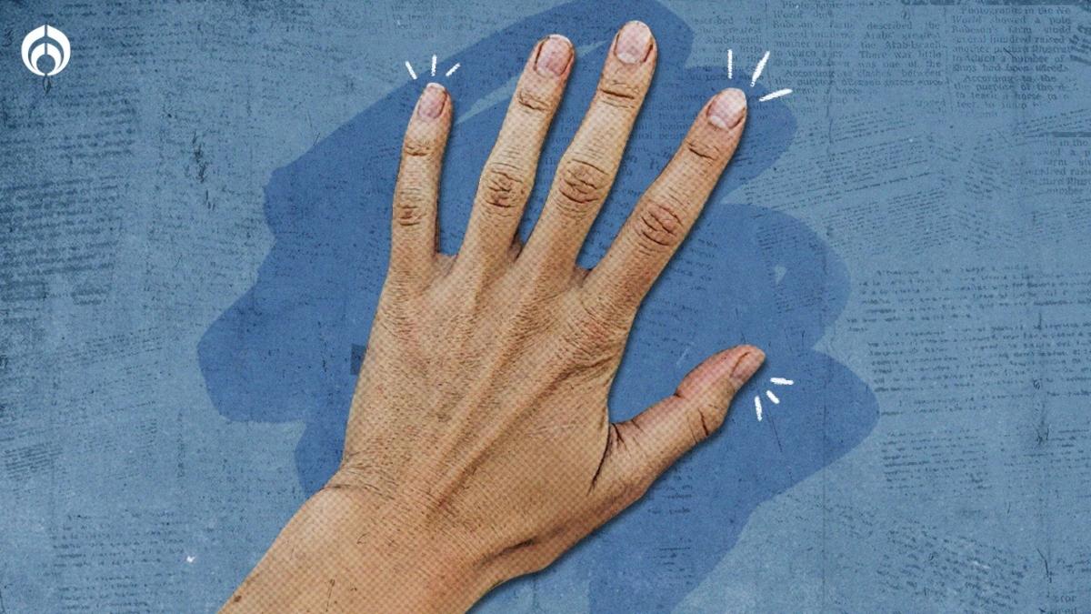  | Las uñas no solo deben lucir bien por estética, también por salud 