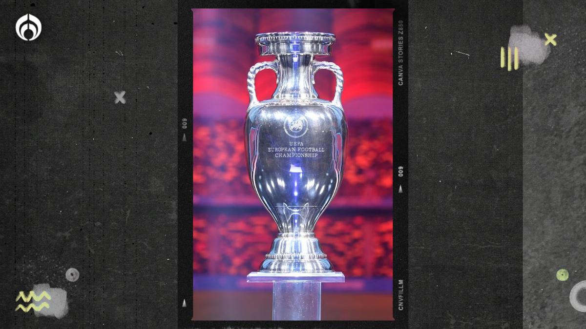 trofeo Euro | Estos cracks no podrán levantar el trofeo continental. Fuente: UEFA.
