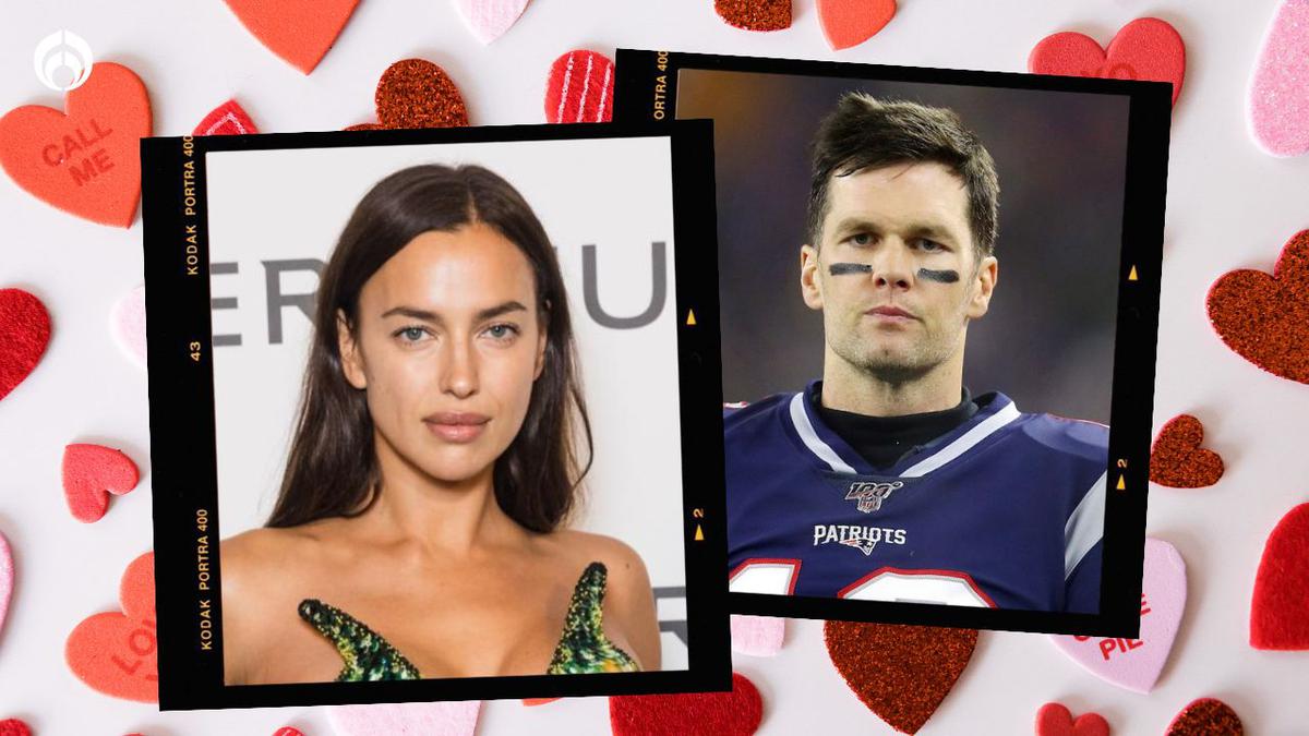 Tom Brady e Irina Shayk podrían estar a la puerta de un romance | Especial